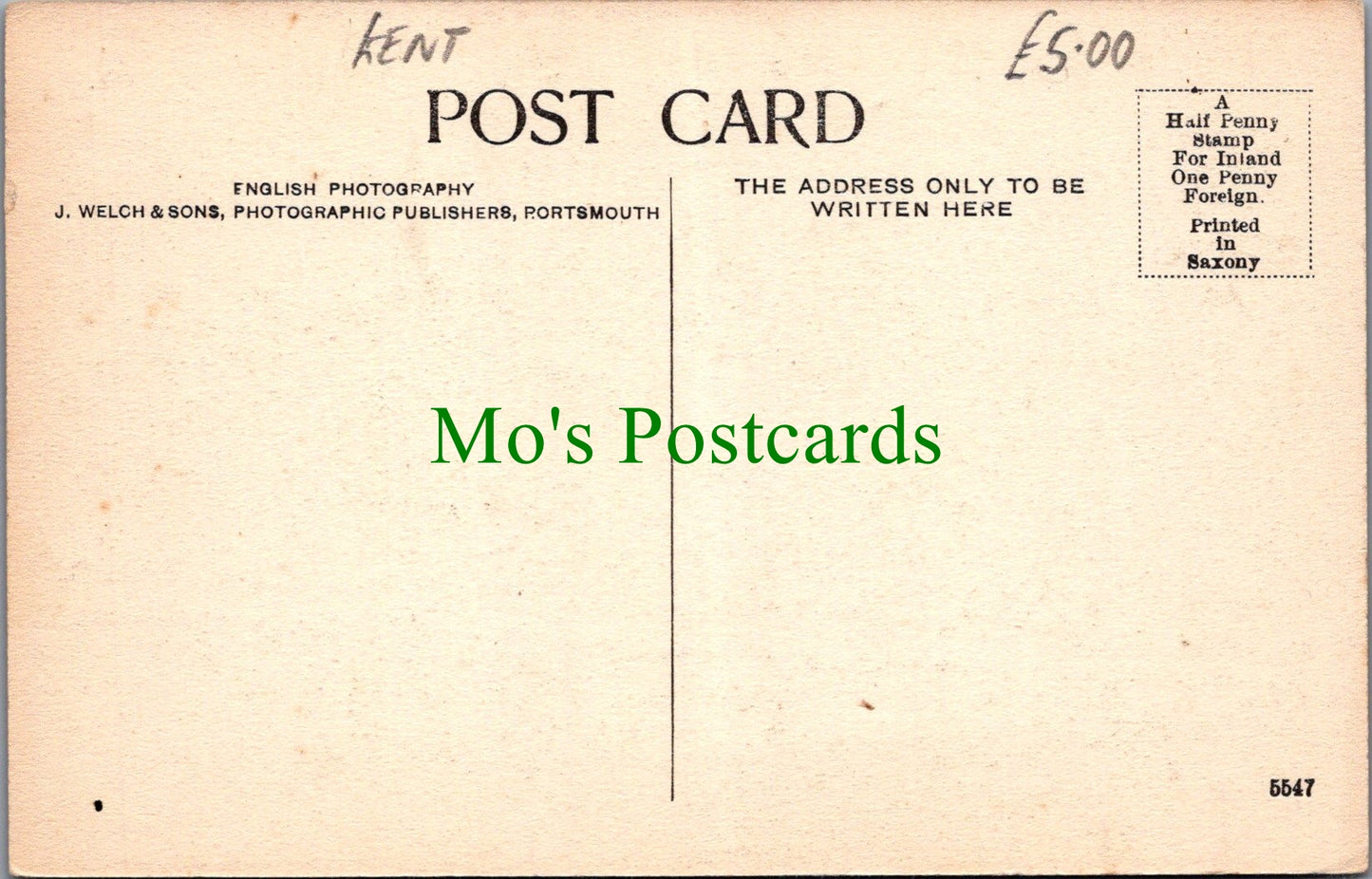 Northdown Road, Cliftonville, Kent