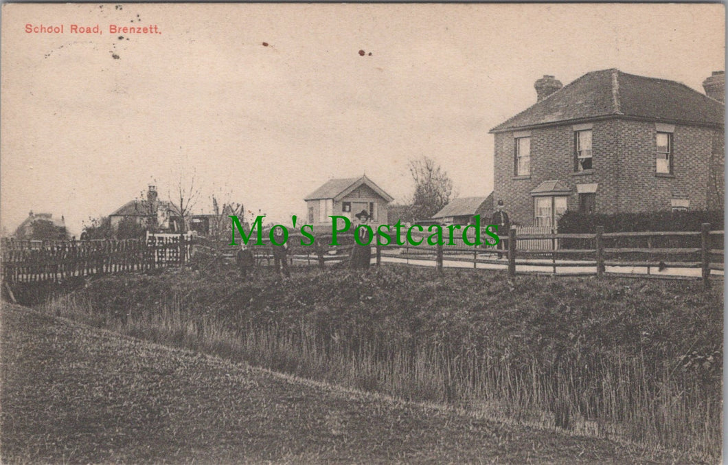 School Road, Brenzett, Kent