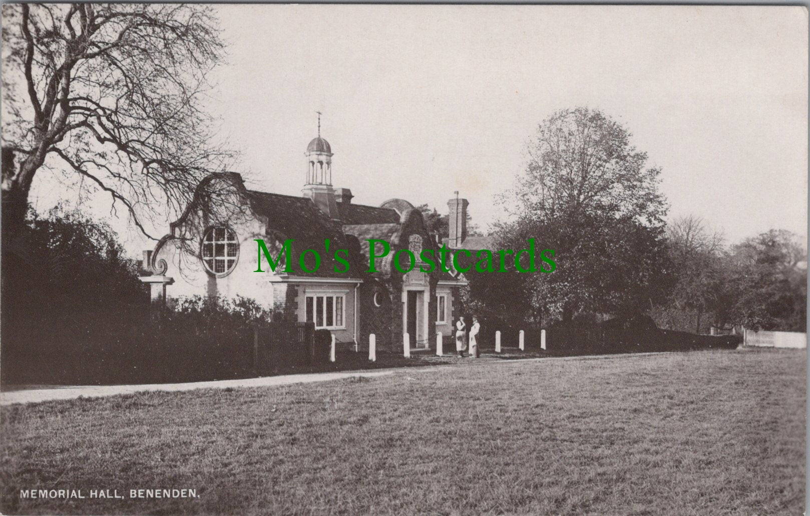 Memorial Hall, Benenden, Kent
