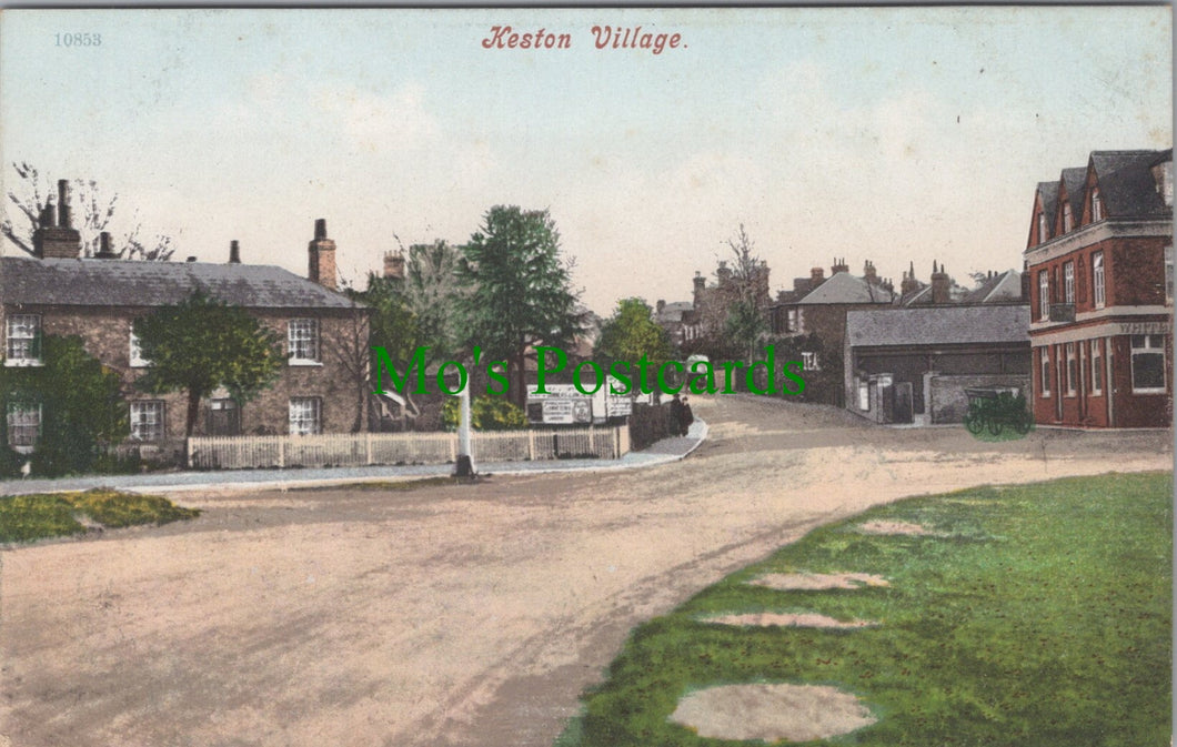 Keston Village, Kent