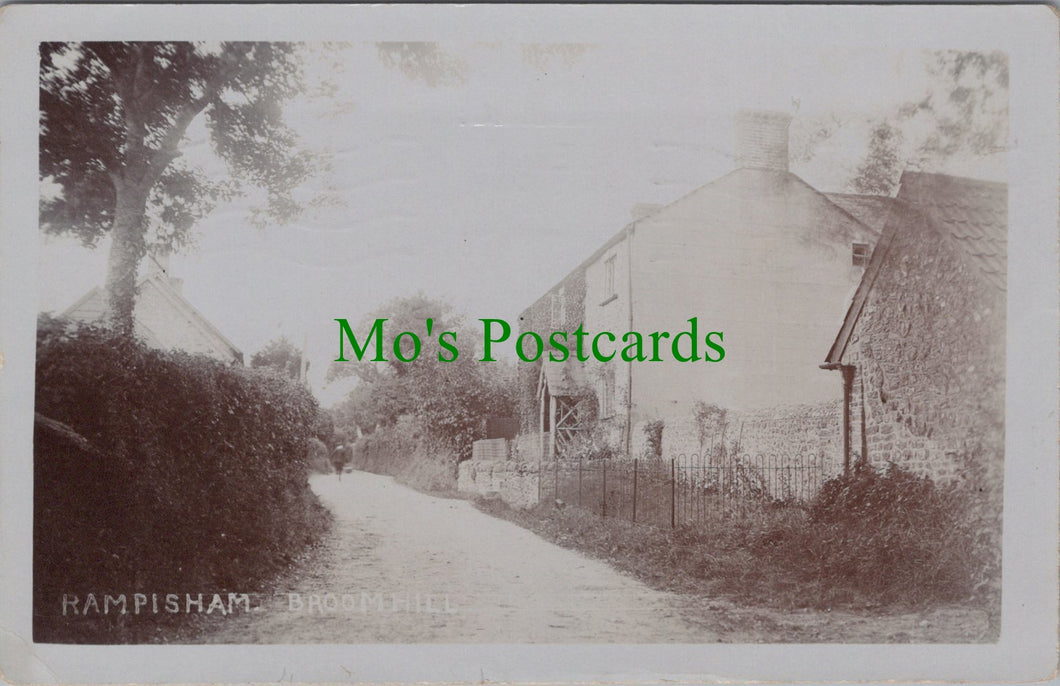 Broom Hill, Rampisham, Dorset