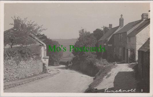 Puncknoll Village, Dorset