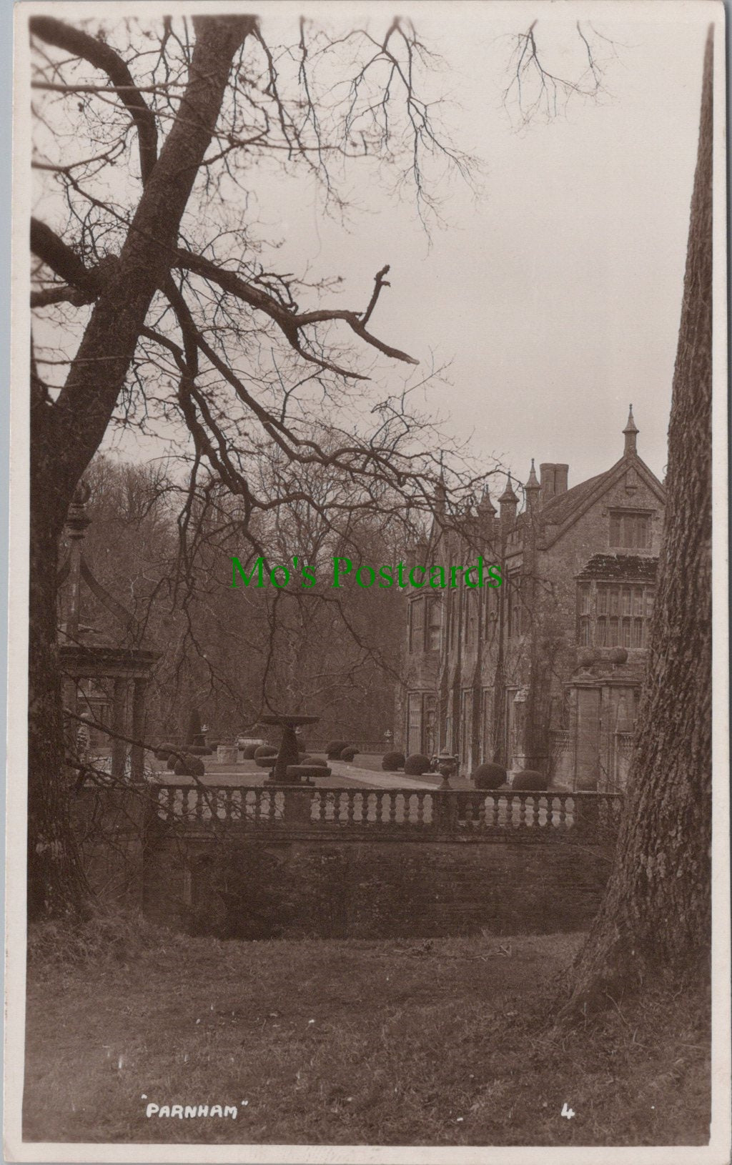 Parnham House, Nr Beaminster, Dorset