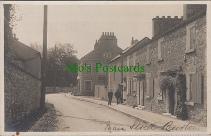 Unknown County - Main Street, Burton