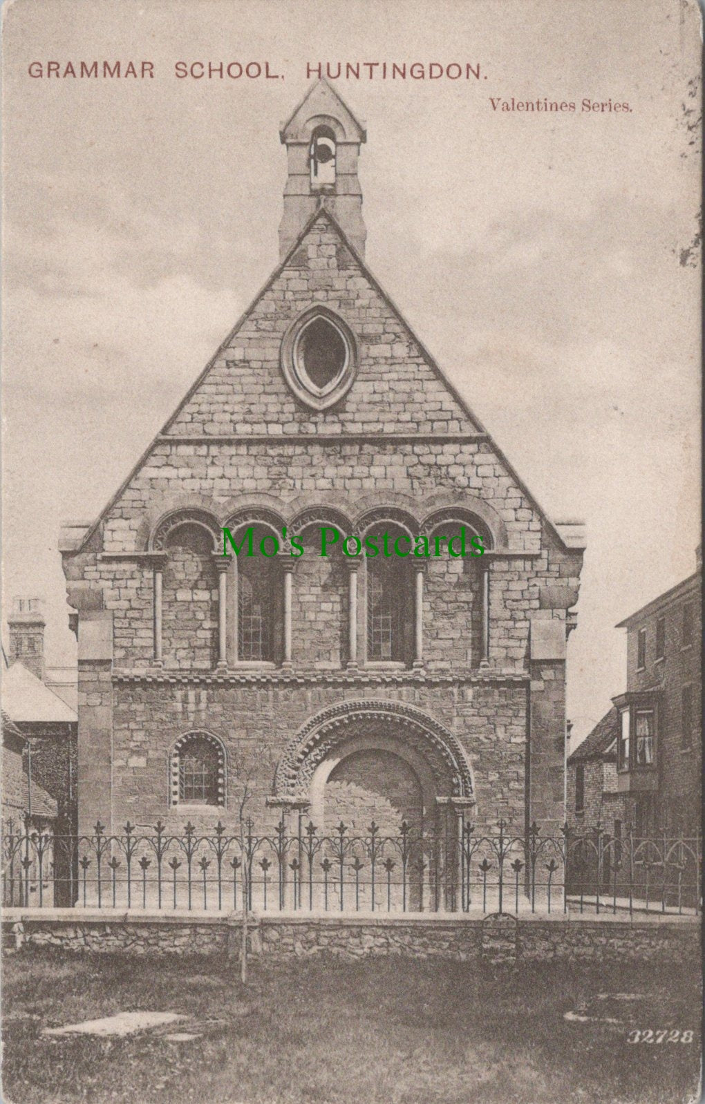 Grammar School, Huntingdon