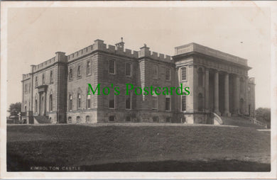 Kimbolton Castle, Huntingdonshire