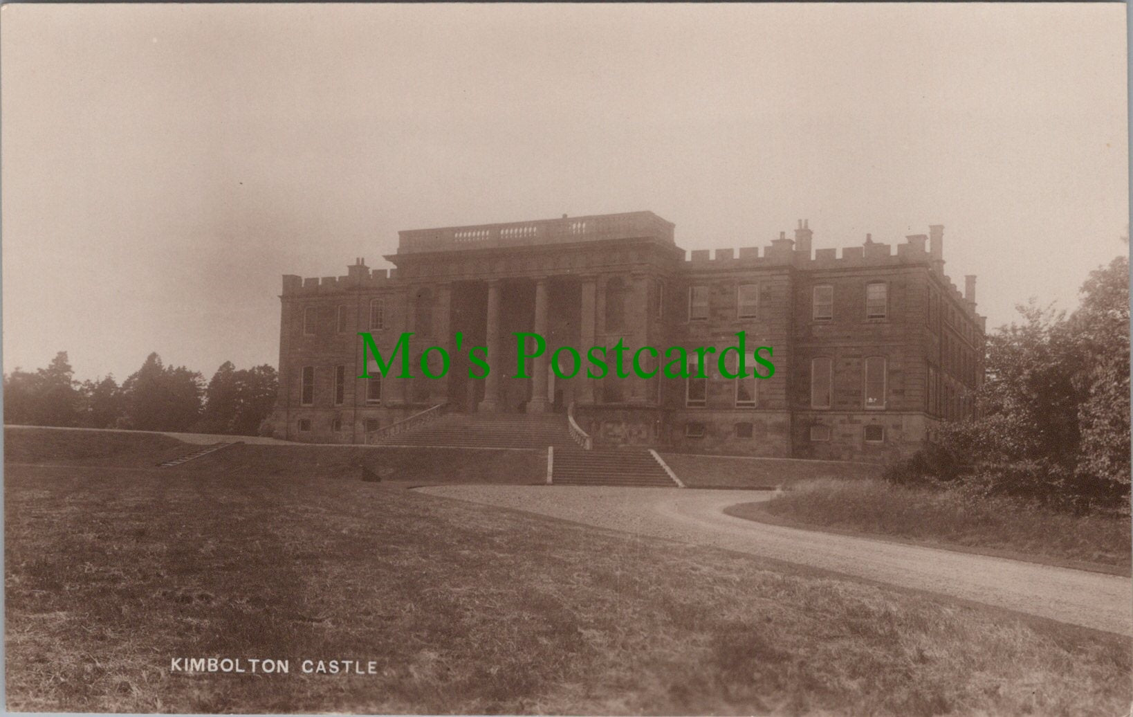 Kimbolton Castle, Huntingdonshire