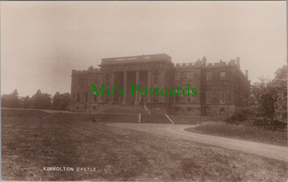 Kimbolton Castle, Huntingdonshire