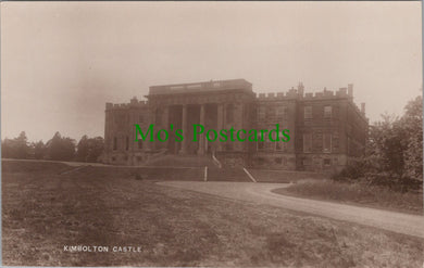 Kimbolton Castle, Huntingdonshire