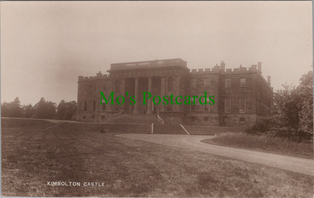 Kimbolton Castle, Huntingdonshire