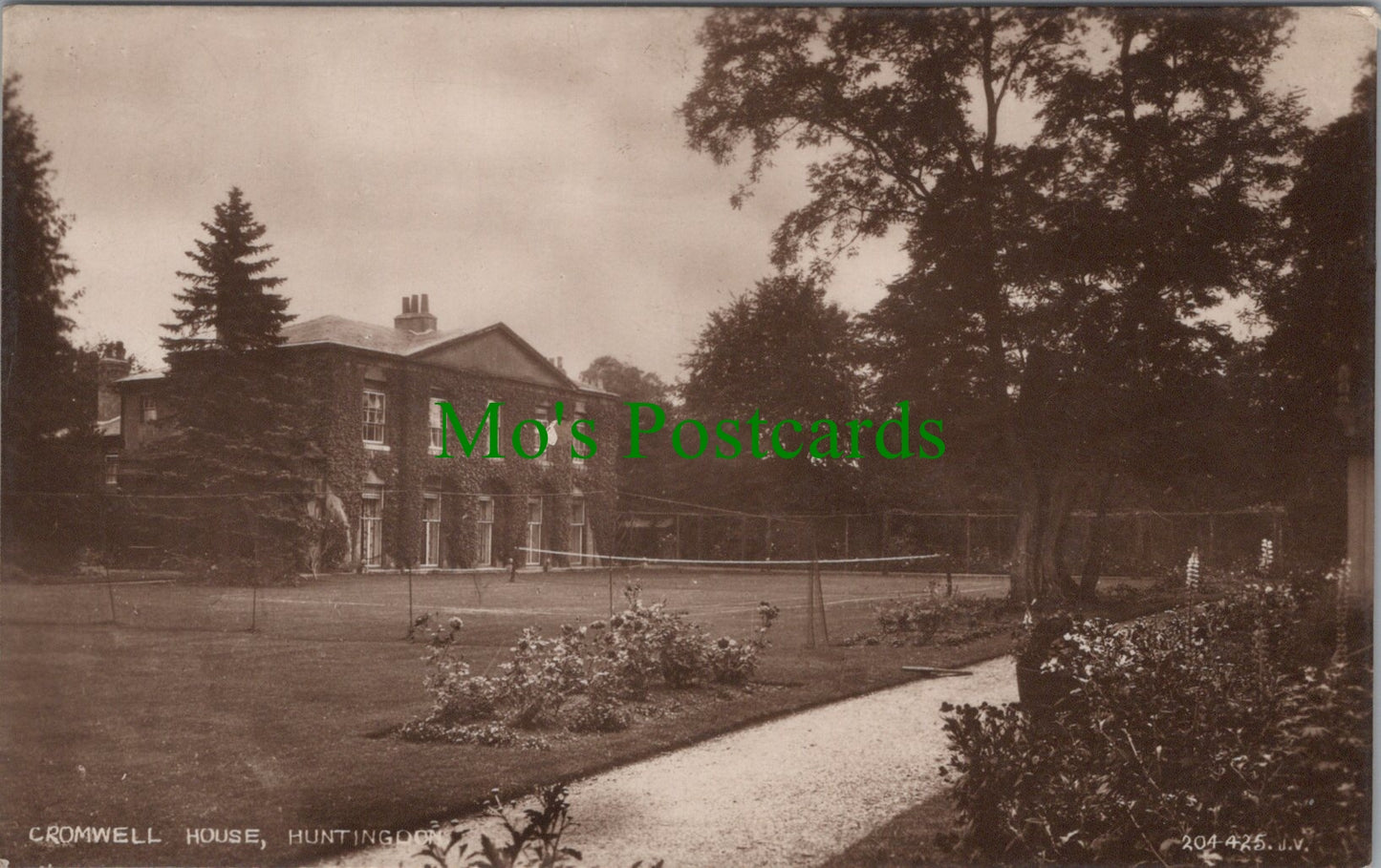 Cromwell House, Huntingdon