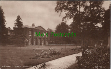 Cromwell House, Huntingdon