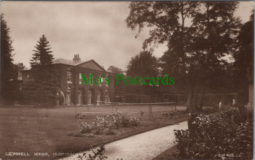 Cromwell House, Huntingdon