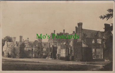 Poles House or Hanbury Manor, Hertfordshire