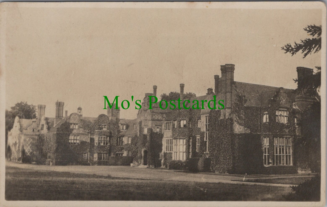 Poles House or Hanbury Manor, Hertfordshire
