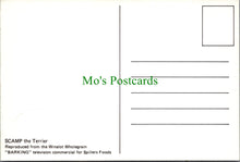 Load image into Gallery viewer, Dog Postcard - Scamp The Terrier
