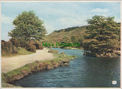 The Tarn, Ilkley, Yorkshire