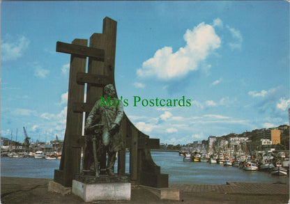 The Harbour, Boulogne-Sur-Mer, France