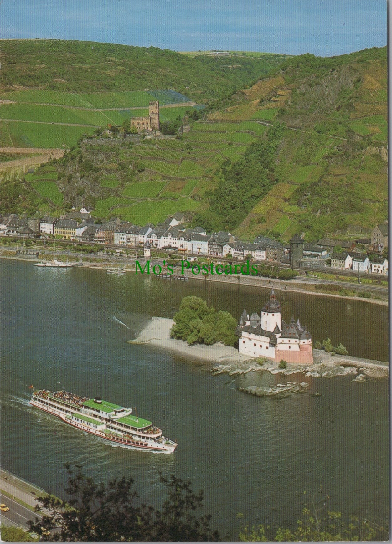Kaub Am Rhein, Germany