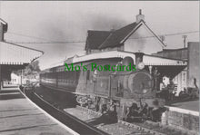 Load image into Gallery viewer, Railways Postcard - Engine no 14 &#39; Fishbourne&#39;
