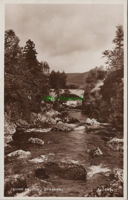 Clunie Bridge, Braemar, Aberdeenshire