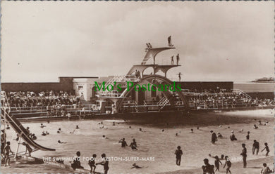 Swimming Pool, Weston-Super-Mare, Somerset