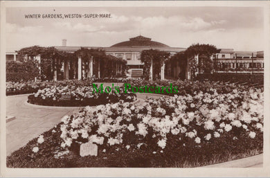 Winter Gardens, Weston-Super-Mare, Somerset