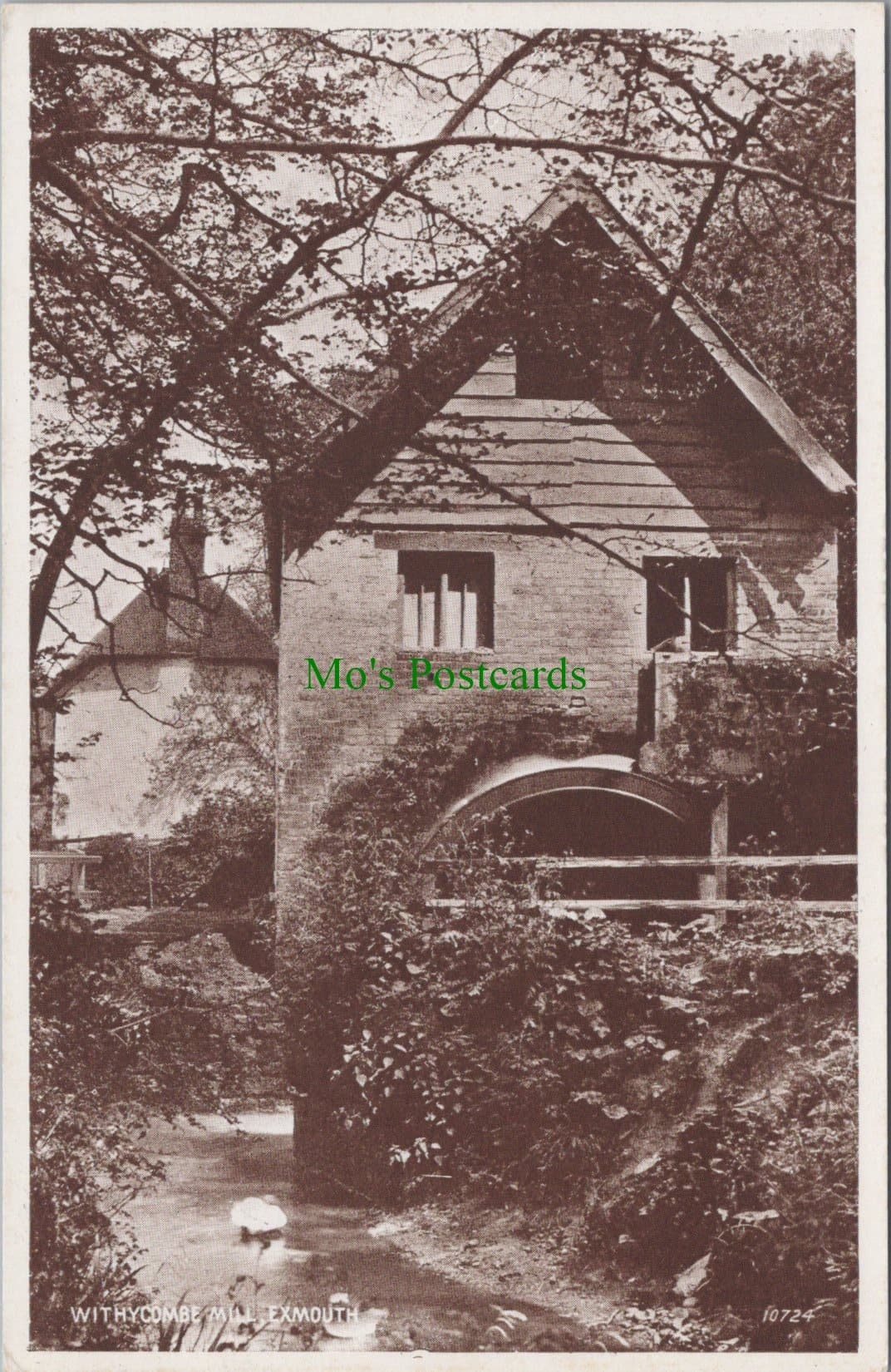 Withycombe Mill, Exmouth, Devon