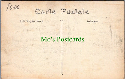 Military Postcard - Le General Joffre, Campagne De 1914