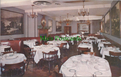 Billy Martin's Carriage House, Georgetown