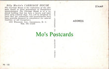 Load image into Gallery viewer, Billy Martin&#39;s Carriage House, Georgetown
