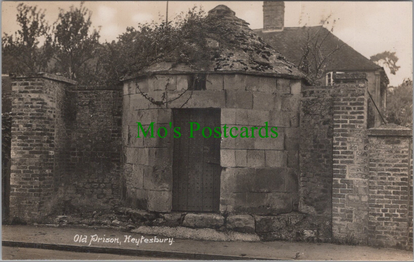 Old Prison, Heytesbury, Wiltshire