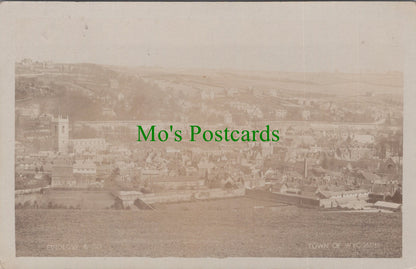 Town of Wycombe, Buckinghamshire