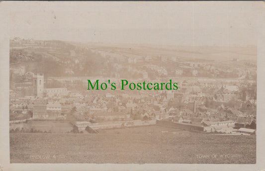Town of Wycombe, Buckinghamshire