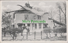 Load image into Gallery viewer, Plough Inn, Datchet After The Accident, Berkshire
