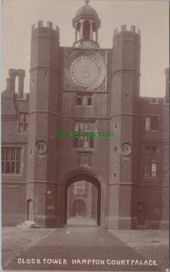 Clock Tower, Hampton Court Palace, Middlesex
