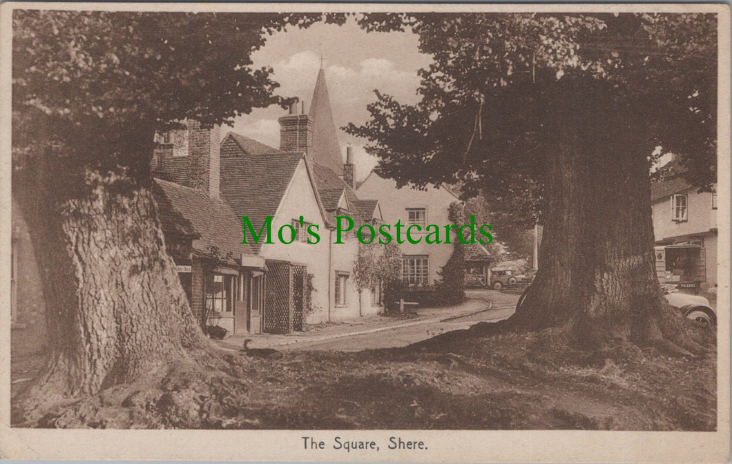 The Square, Shere, Surrey