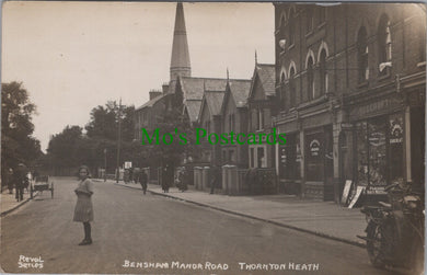 Bensham Manor Road, Thornton Heath, Surrey