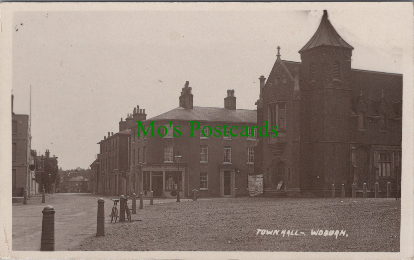 Town Hall, Woburn, Bedfordshire