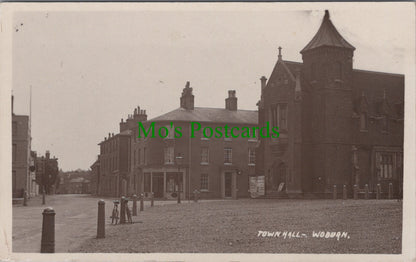 Town Hall, Woburn, Bedfordshire