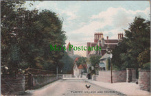 Load image into Gallery viewer, Turvey Village and Church, Bedfordshire
