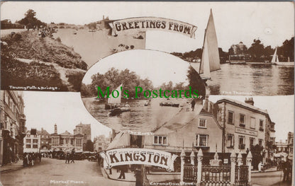 Greetings From Kingston, Surrey