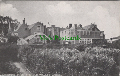 Durnford From The Old Walled Garden, Wiltshire