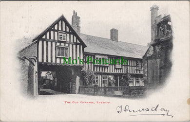 The Old Vicarage, Evesham, Worcestershire