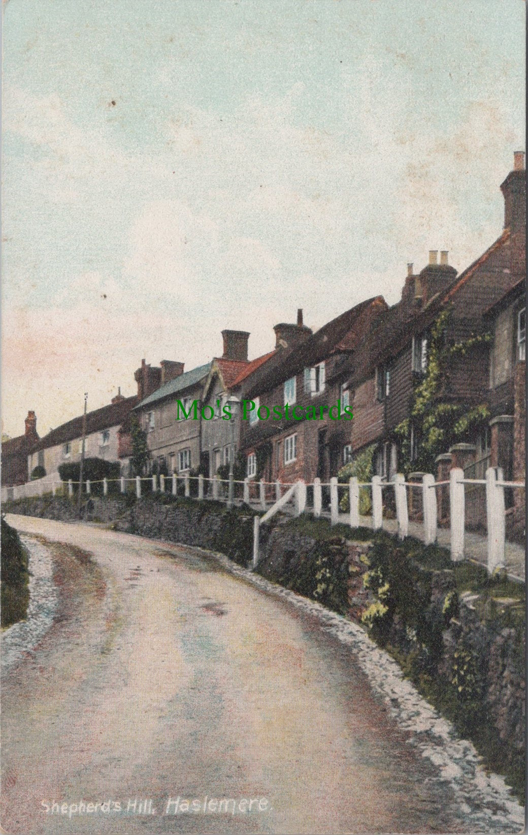 Shepherd's Hill, Haslemere, Surrey