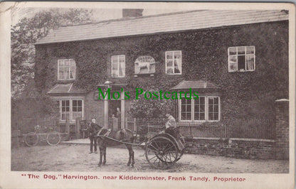"The Dog", Harvington, Worcestershire