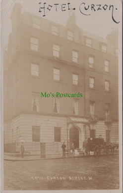 Hotel Curzon, Curzon Street, London