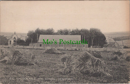 E.C.Church Hall and School, Deskford