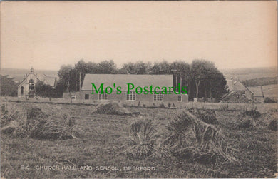 E.C.Church Hall and School, Deskford
