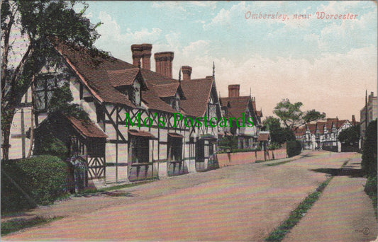 Ombersley, Near Worcester 